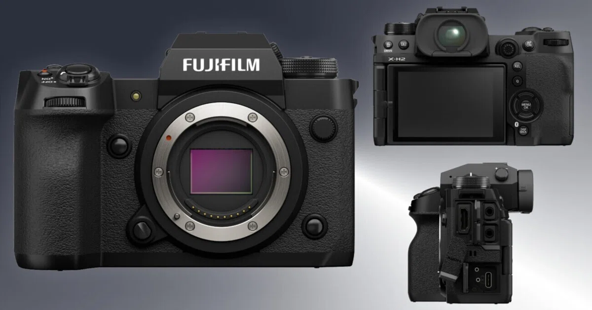 勢いよくFUJIFILM X-H2をポチった件｜栗きんとん
