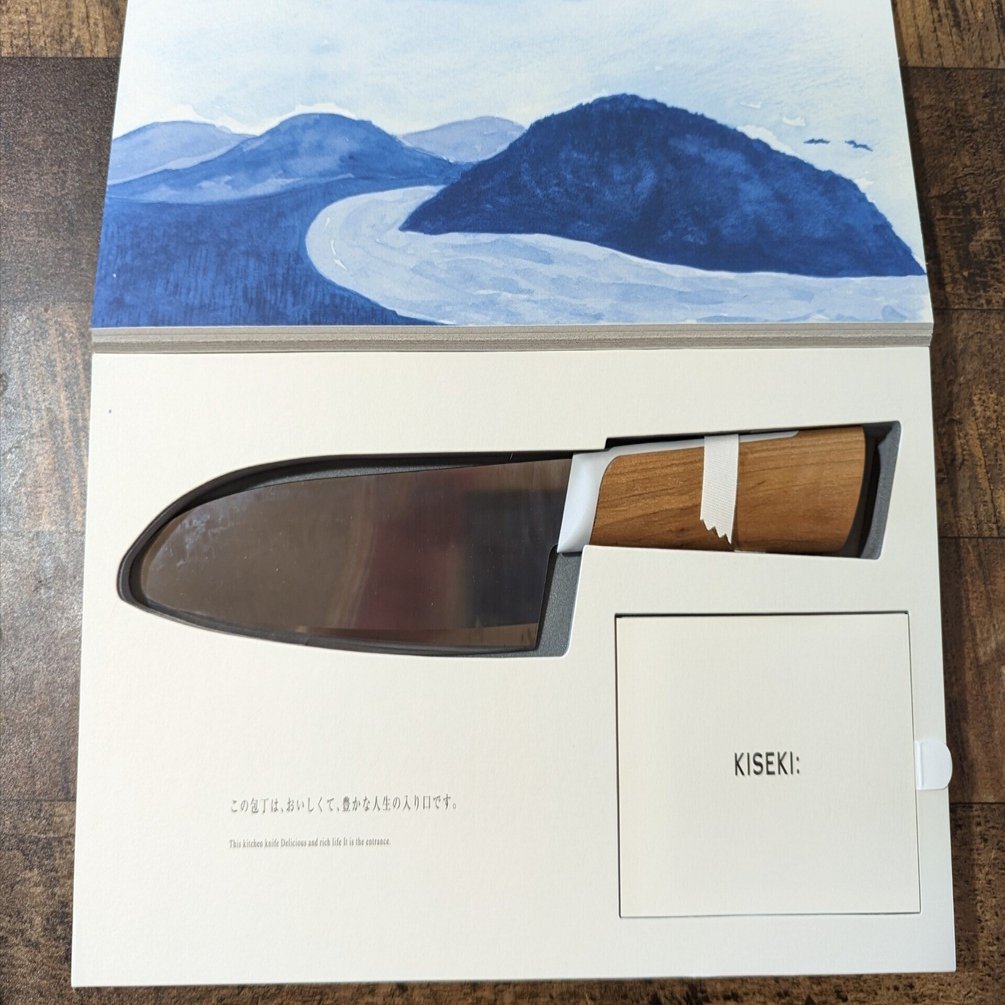 KISEKI: 購入しました｜コボリノコフ