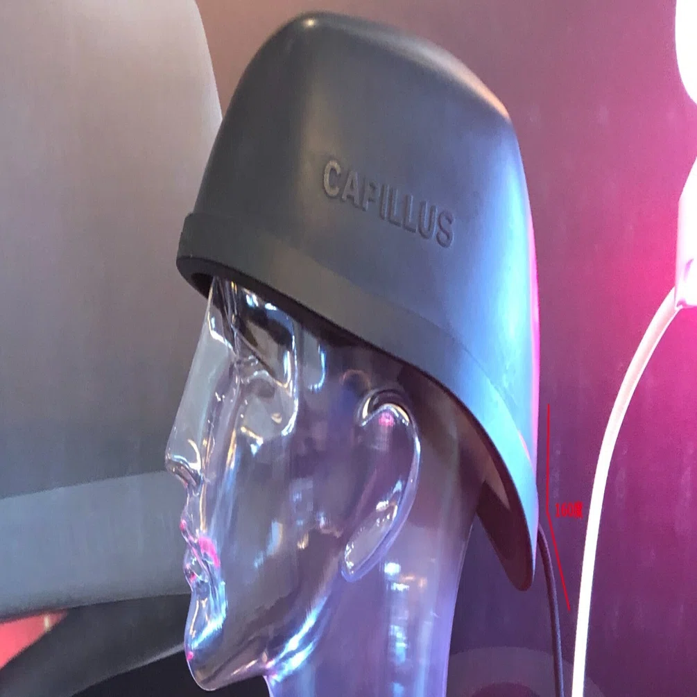 Capillus（低出力レーザー）｜内田直宏｜アルモ形成クリニック院長 自 