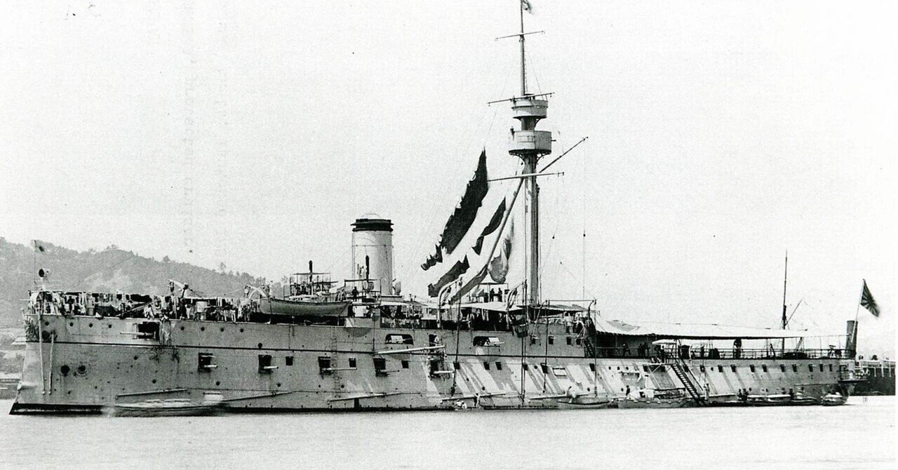 聯合艦隊司令長官伝 (2)伊東祐亨｜三十一提督(みそひとていとく)
