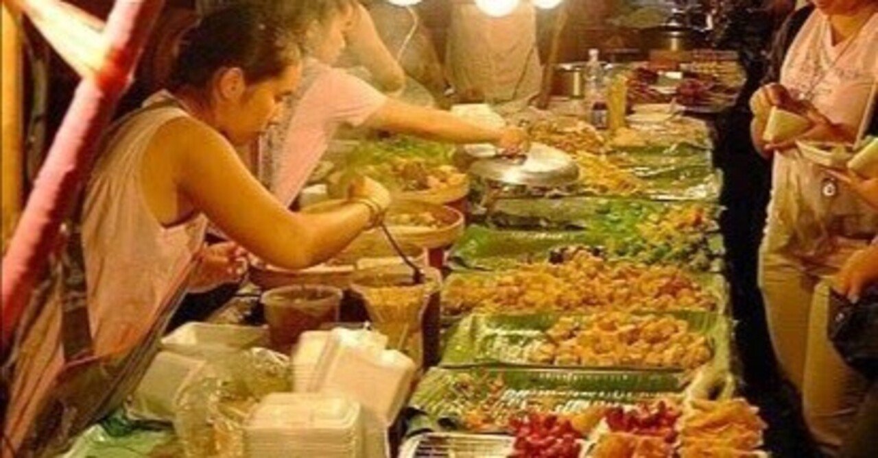 世界の絶品ストリートフード5選！街角グルメで味わう地元の魅力｜世界中を飛び回る貿易会社女社長