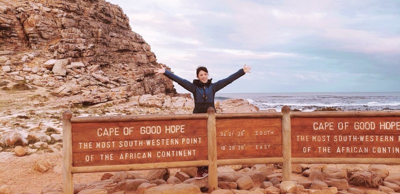 アフリカ縦断 女子バックパッカー一人旅1日目に直面した南アフリカの水不足問題 Yui Kimura Note