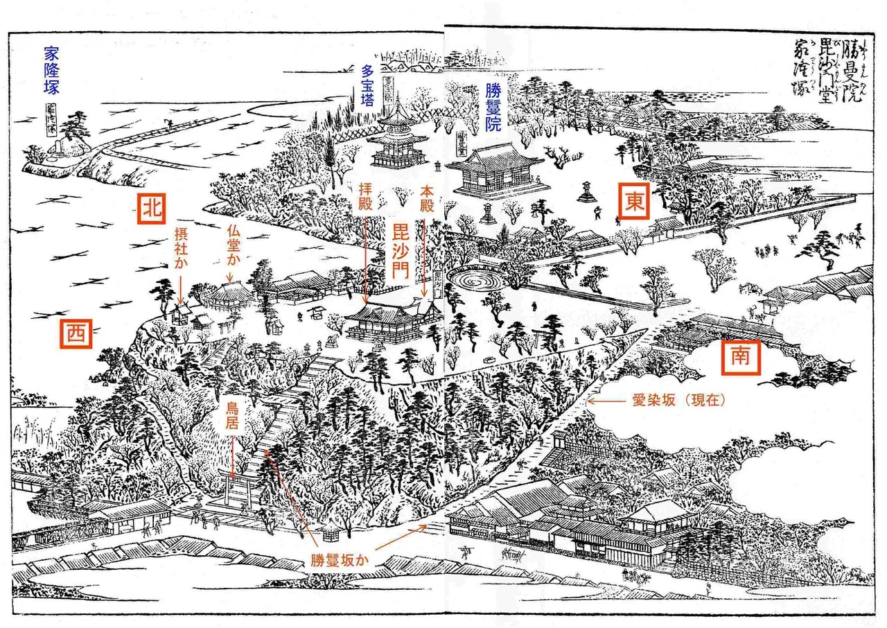 大阪都心の社寺めぐり－地域のお宝さがし－20大江神社｜植松清志