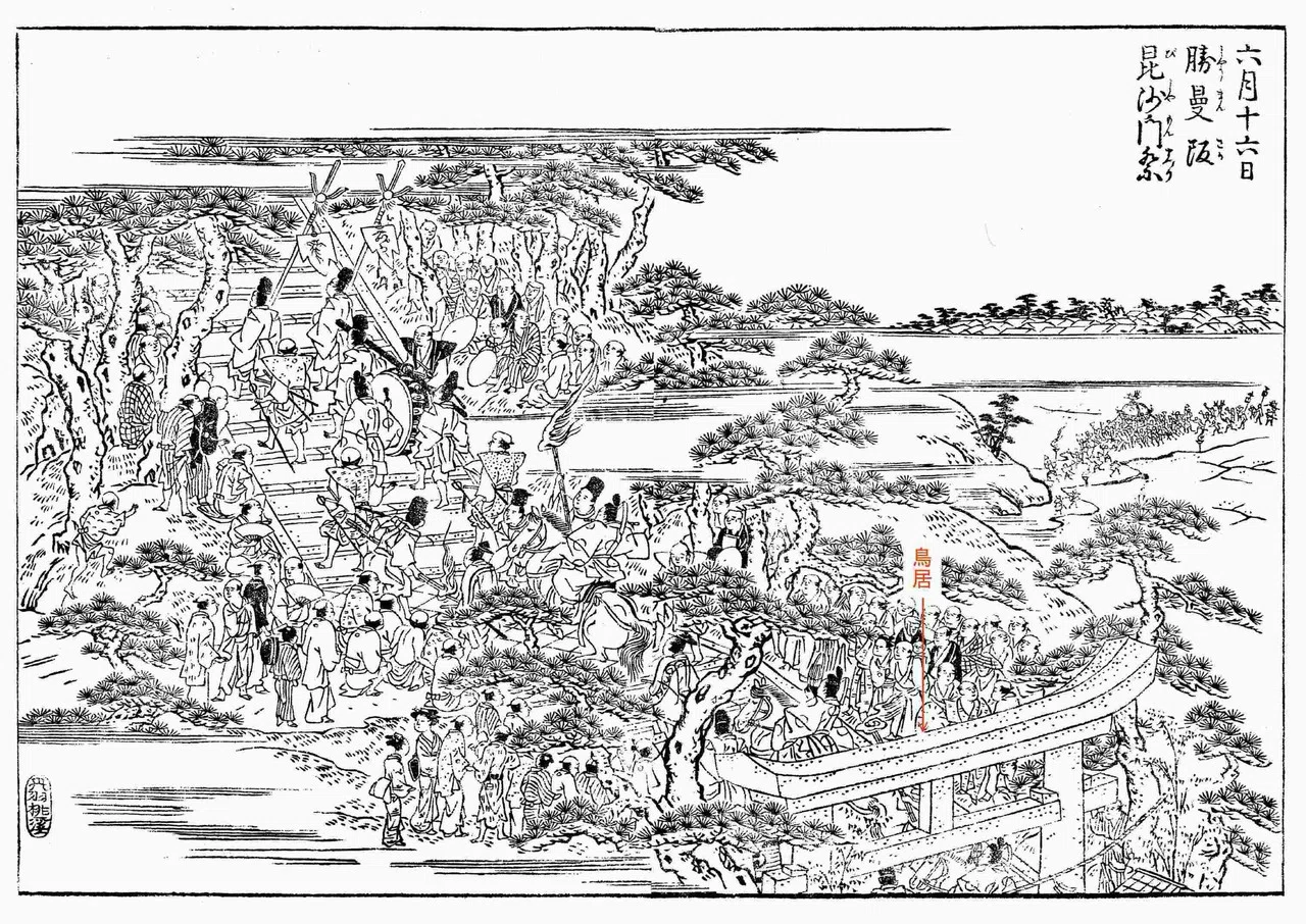 大阪都心の社寺めぐり－地域のお宝さがし－20大江神社｜植松清志