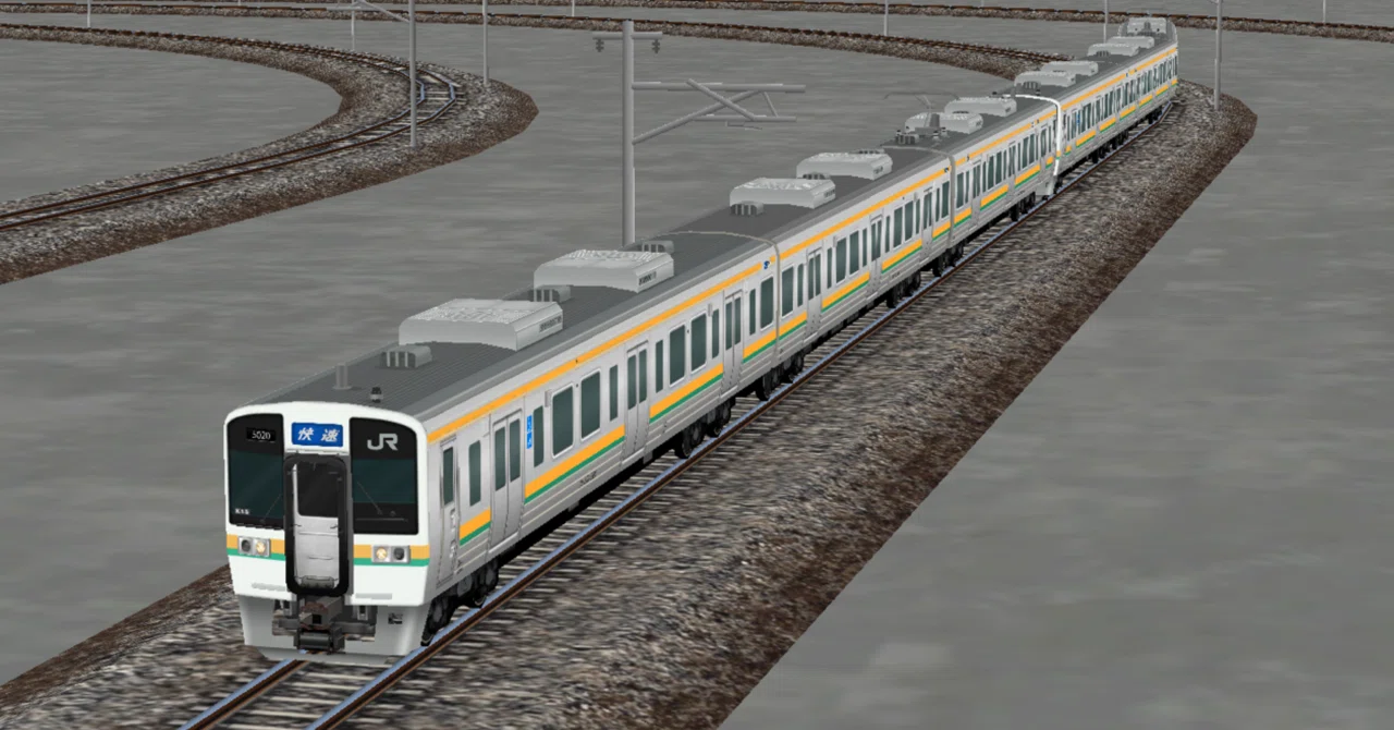 鉄道パークZ】時刻表イベント「東海道本線・快速」｜Tau6(タウロク)