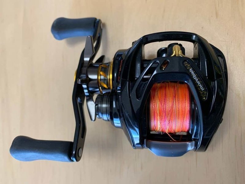 Ftインプレッション 12 Daiwa Morethan Petw 1000xhl Taku Onuma Note