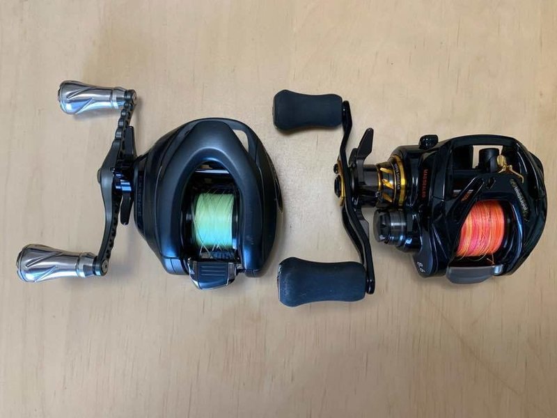 Ftインプレッション 12 Daiwa Morethan Petw 1000xhl Taku Onuma Note