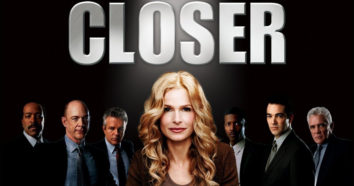 激安！特価品 The Closer」シーズン1第1話を観て｜蓮見 映佳 洋画・外国映画