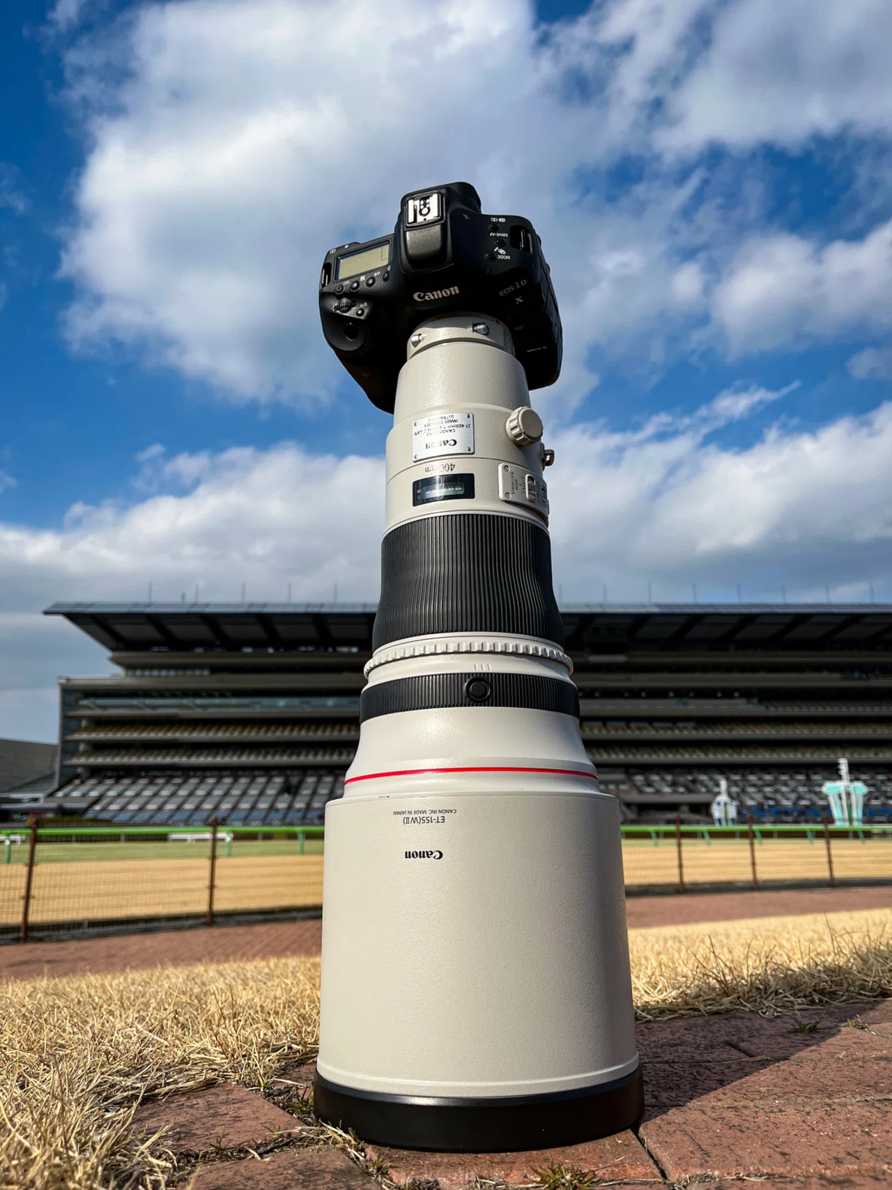Nikkor Z400mm f/4.5】撮影機材において『軽さは正義』か