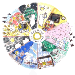 内田善美の「隠遁」｜稲葉振一郎さんが選ぶ「絶版本」｜かしわもち 柏