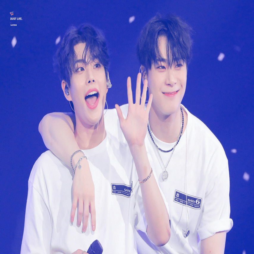 月想] 夜空に輝くムンビンへ｜hane.