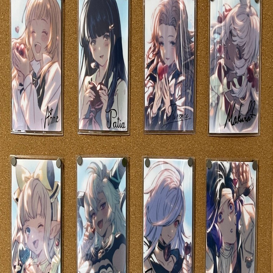 グラブル ホワイトデーのお返しが届いたはなし(2023年版)｜watariko