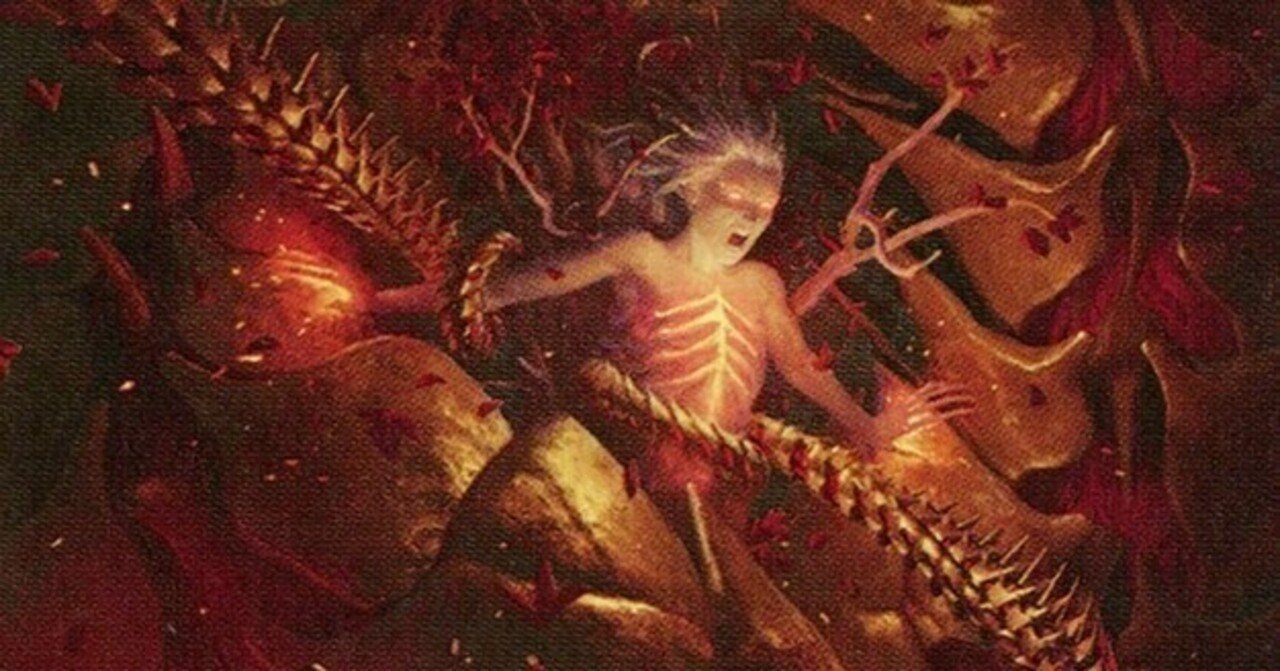 パウパー】“バーン”見聞録｜けいが