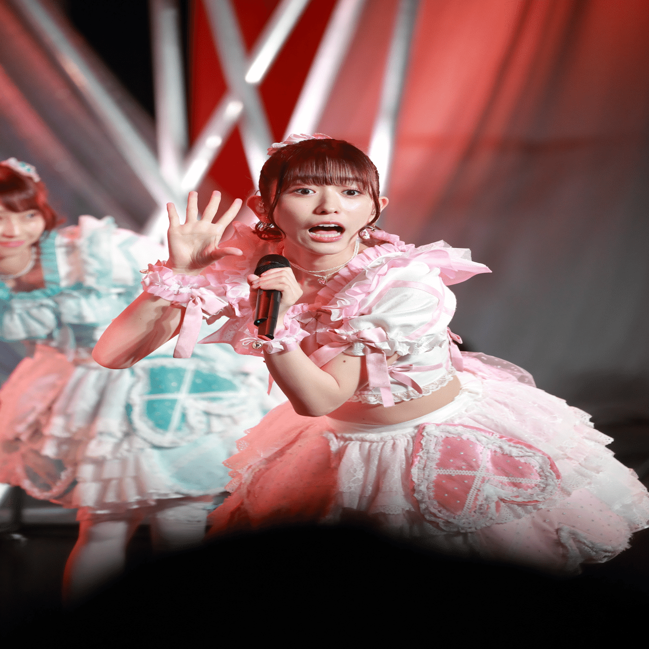 5/20 超ときめき♡宣伝部 LOVEイヤイヤ期発売記念特典会@幕張メッセ