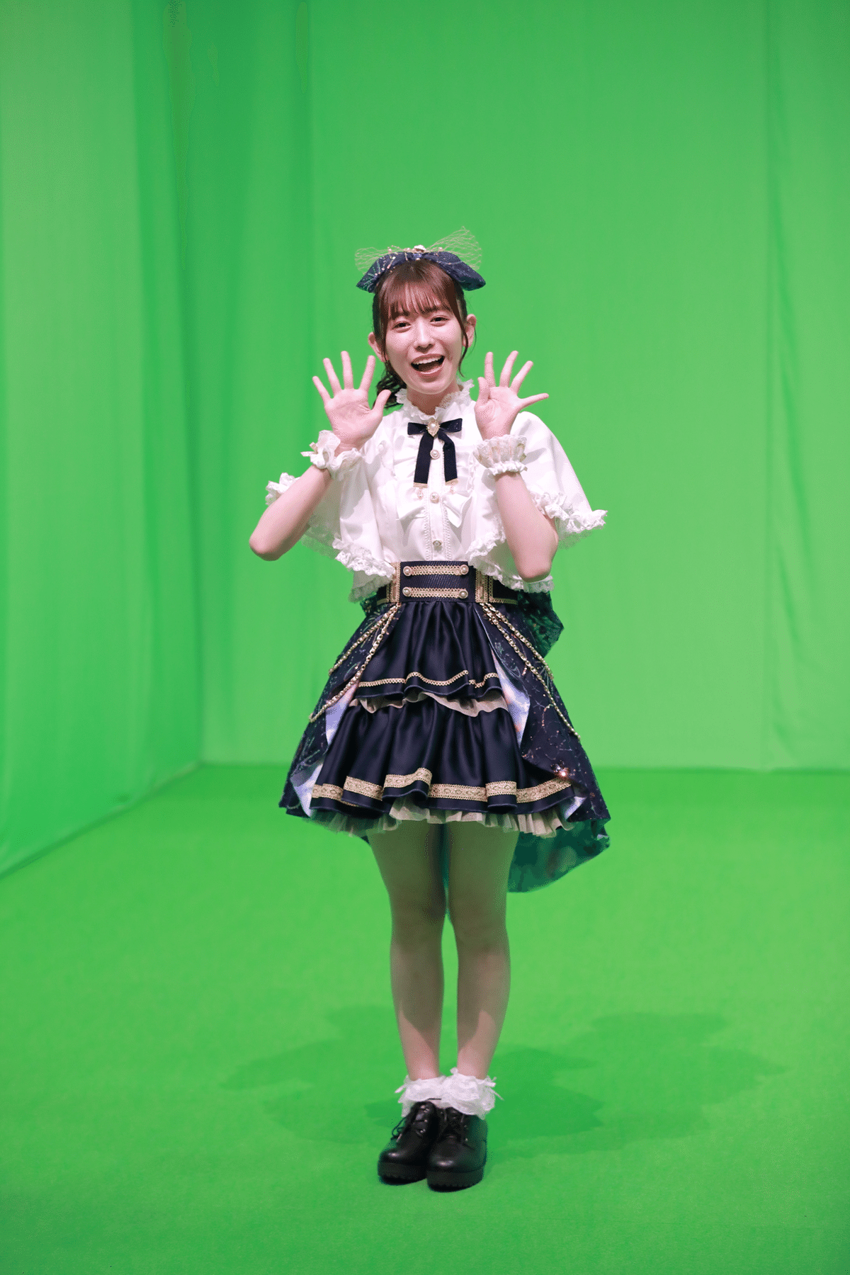 8117 小泉遥香 菅田愛貴 吉川ひより 生写真 3枚セット 菅田愛貴 吉川ひより 小泉遥香 生写真 - メルカリ