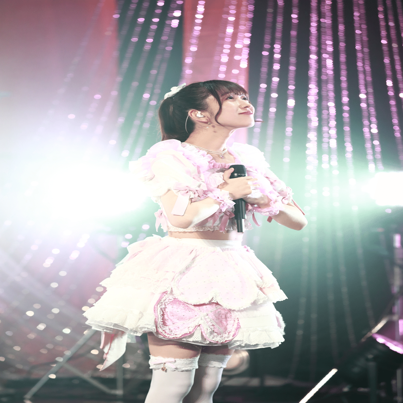 5/20 超ときめき♡宣伝部 LOVEイヤイヤ期発売記念特典会@幕張メッセ