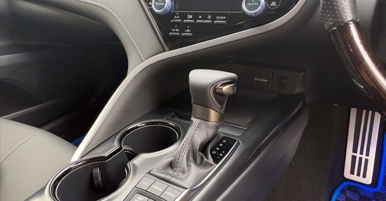 70カムリとESは共通！｜Grazio&Co.社長日記2.0