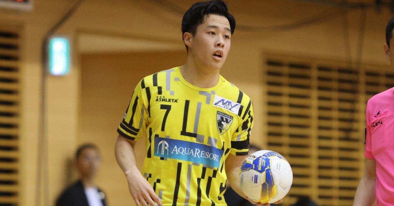 翔斗 レジェンドに直談判して『7番』を引き継いだ、ぺスカドーラ町田・山中