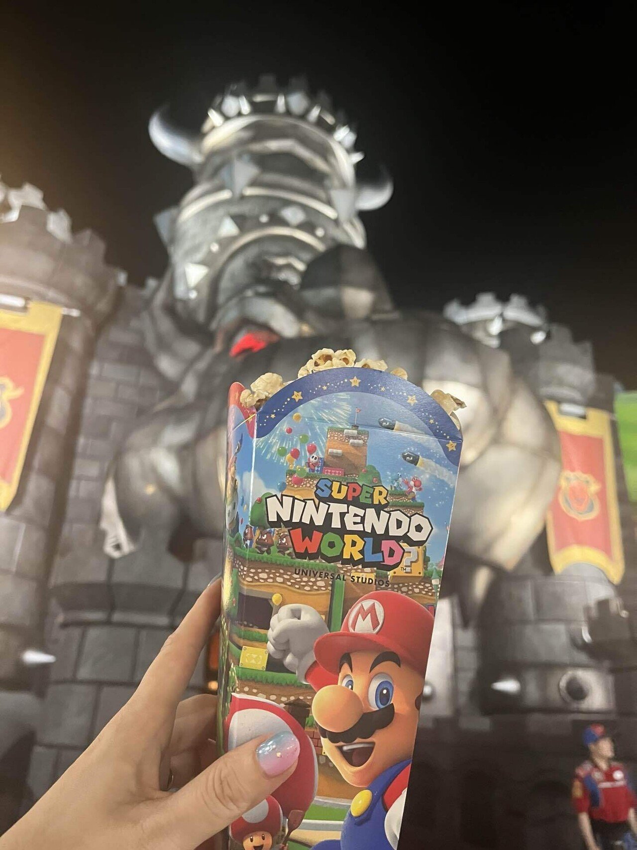 ユニバ(USJ)にAmex貸切サマーナイトで行ってマリオカートに3回 ユニバ(USJ)にAmex貸切サマーナイトで行ってマリオカートに3回