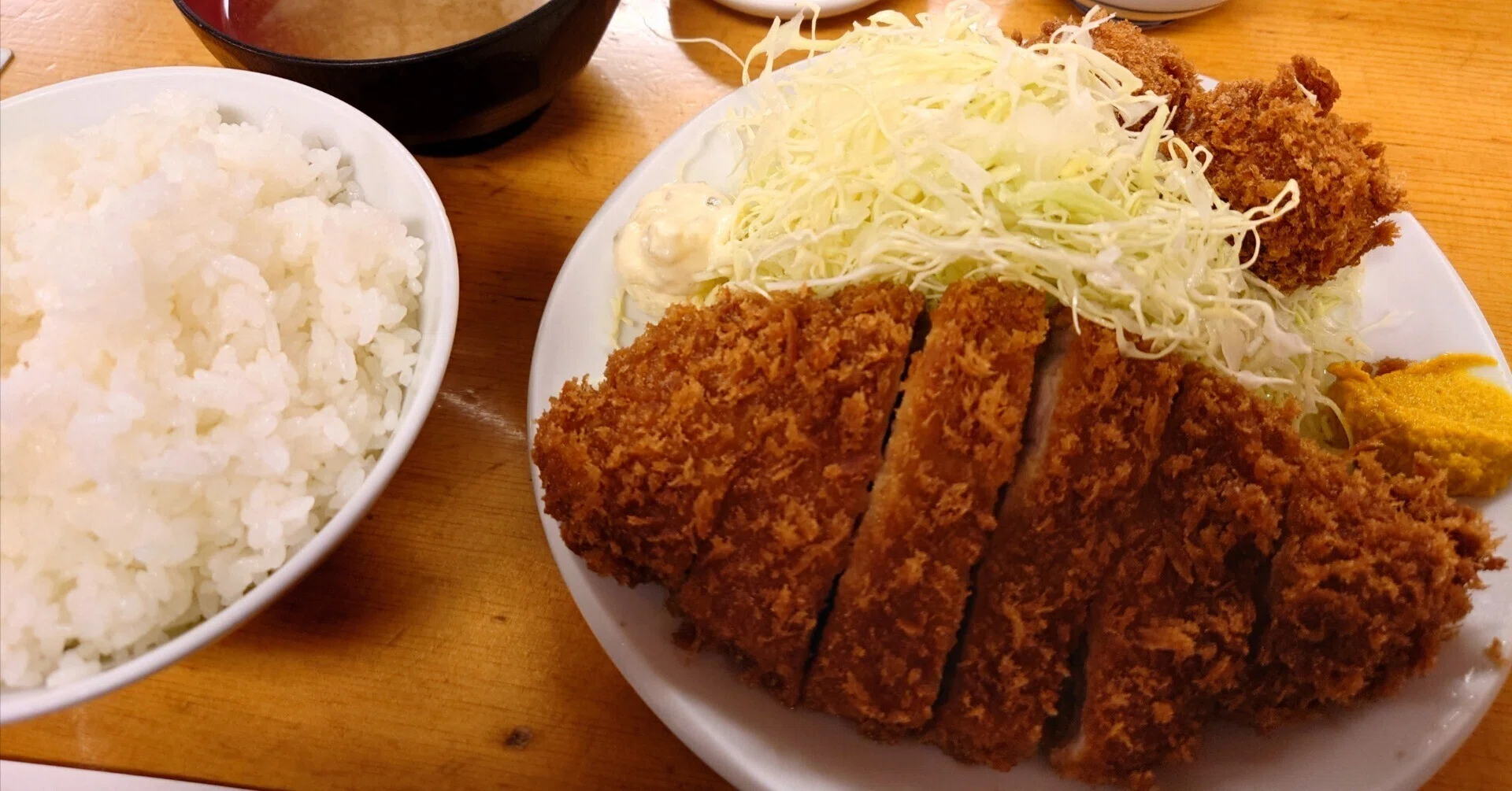 とんかつ いち かつ