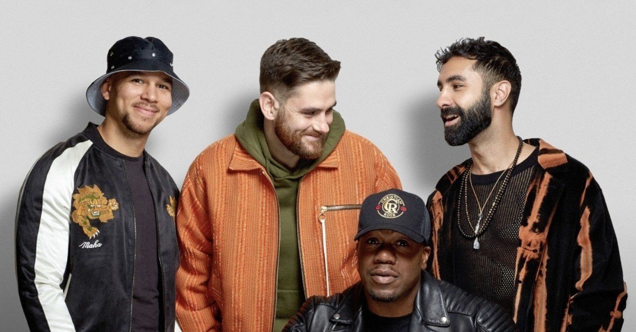 どうしたrudimental 新作でドラムンベースの曲を減らした理由の考察 Mososo Note