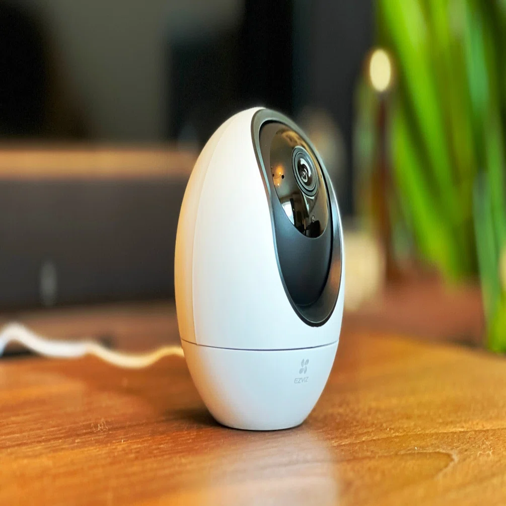 EZVIZ C6 2K⁺ スマートホームカメラ」をレビューしました｜イツキ