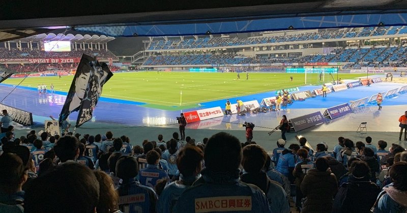 【2019】第5節 松本山雅FC戦 レビュー
