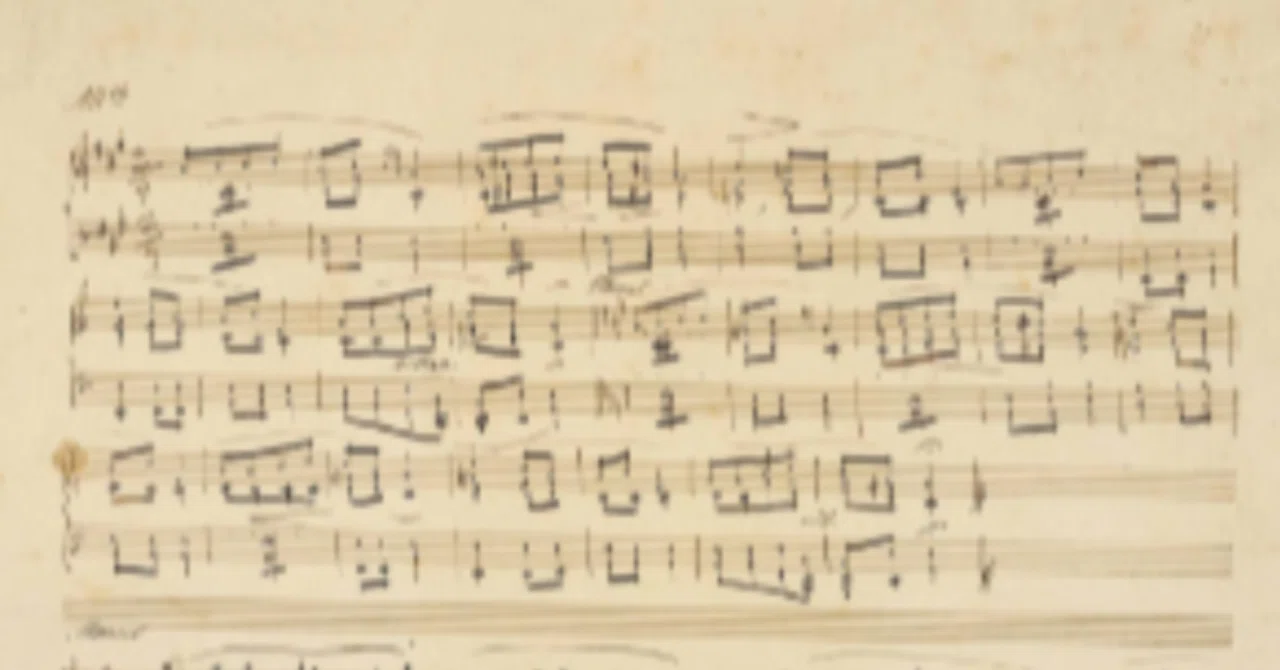 Variation in B-dur on a theme of La ci darem la mano, Op.2 1828年｜CK
