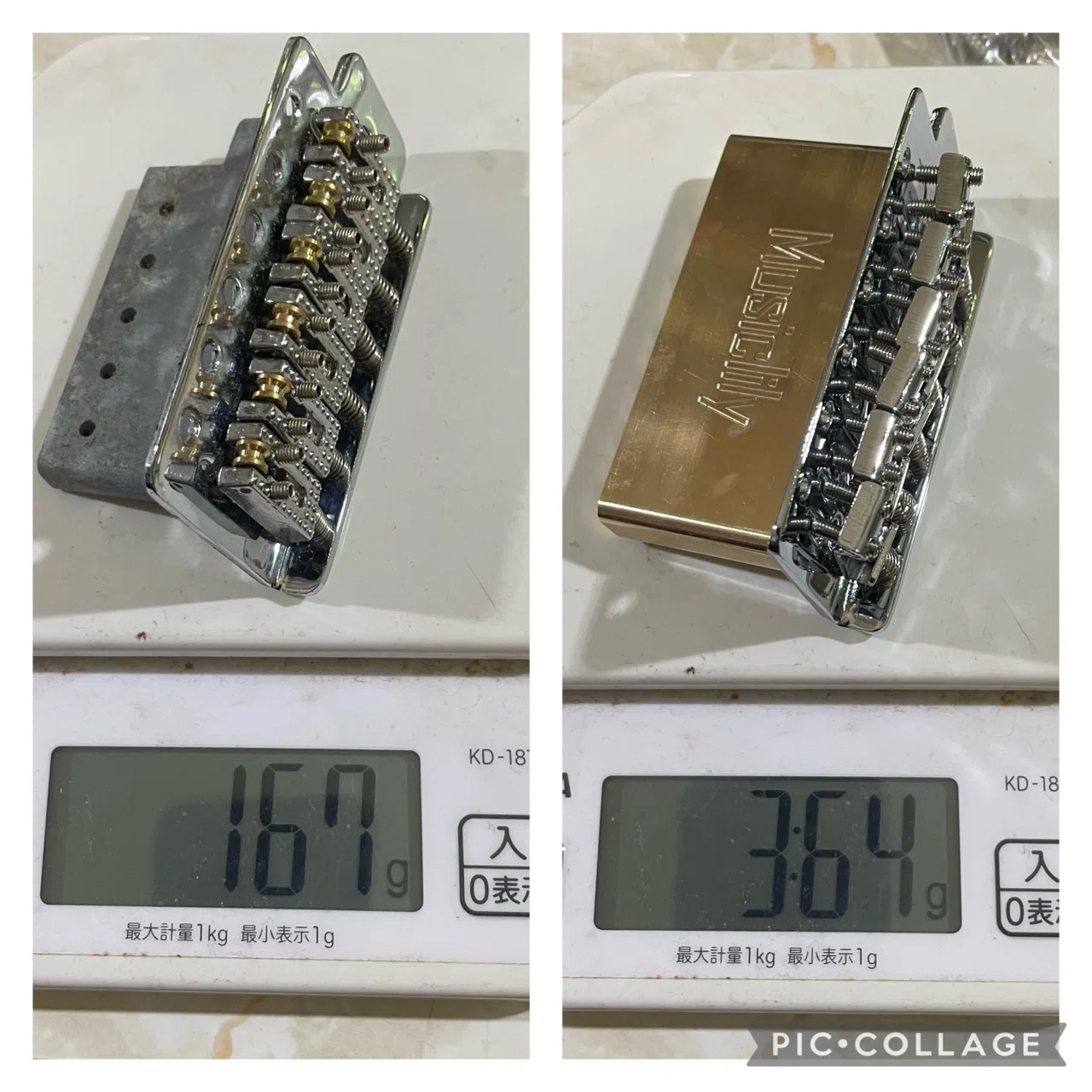ストラトタイプ 部品取りに 45年前に初めてのストラトキャスターを手にしてからの念願w｜Shinya