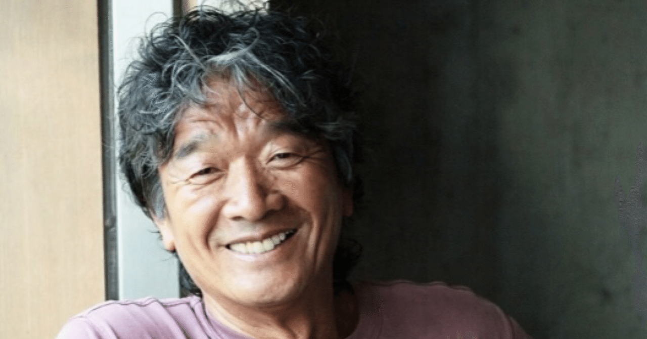 文化人物録10（椎名誠）｜岩崎貴行 Takayuki Iwasaki