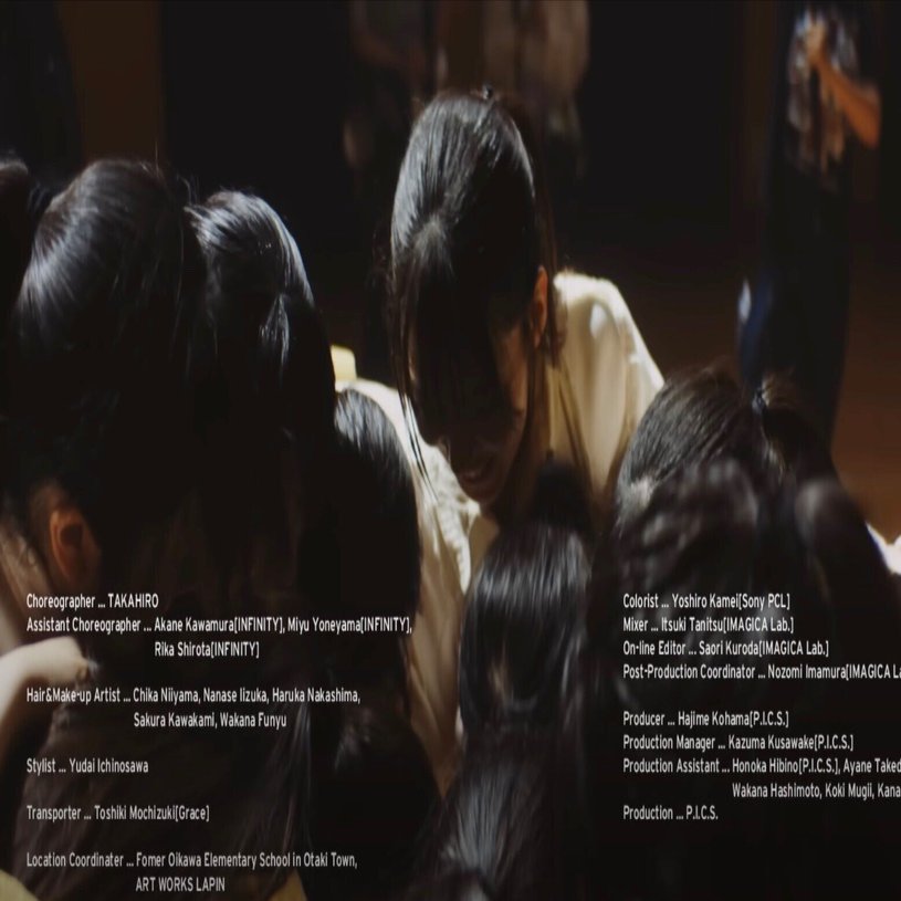 三期生たちの“サイレントマジョリティー”——櫻坂46『静寂の暴力』｜cathouse