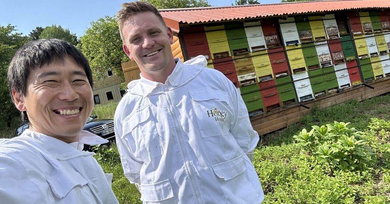 2023年スロヴェニア紀行14~輸入元の養蜂家を訪ねて~