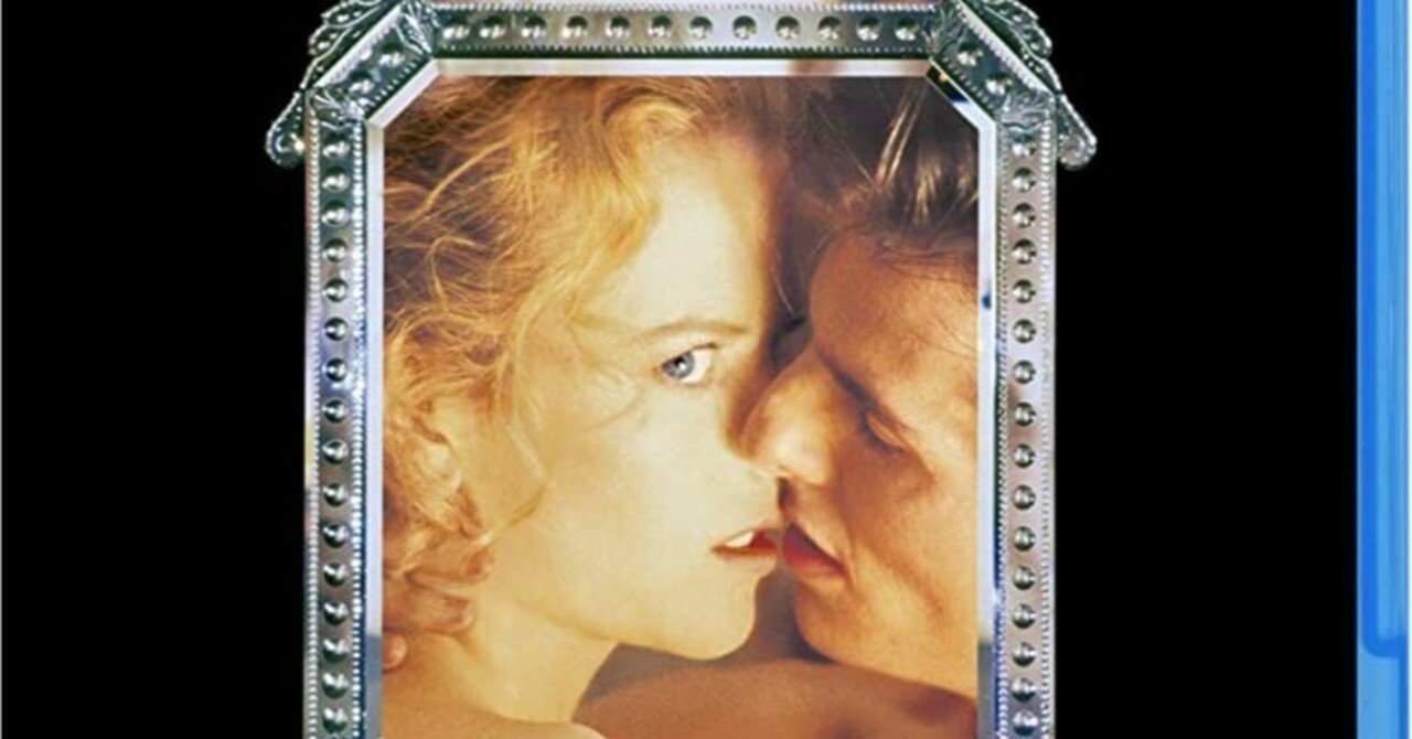 映画『アイズ・ワイド・シャット』 解説＆考察 世界を支配してるのは誰