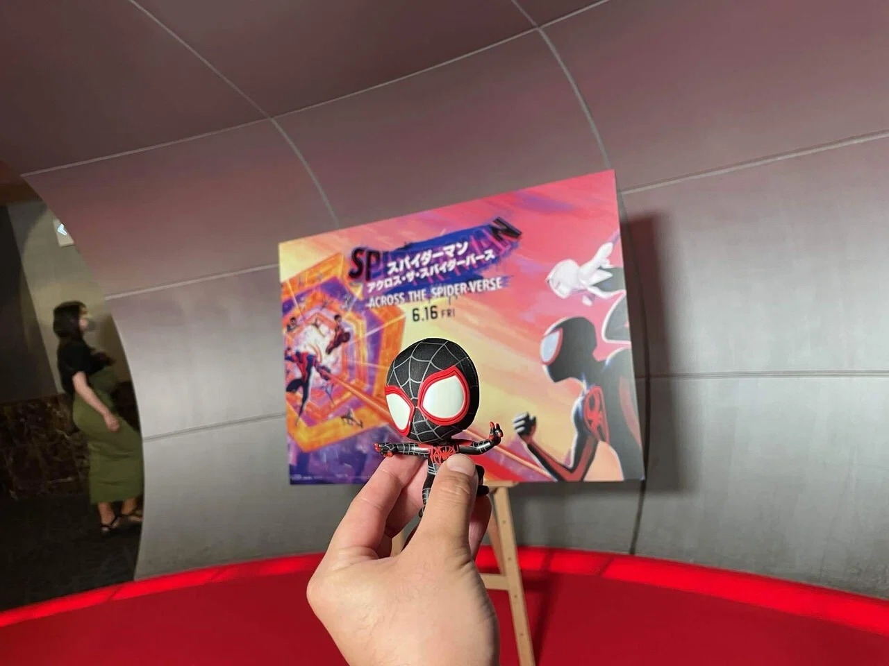 スパイダーバースの最速試写会に行きました。｜hayaken0326