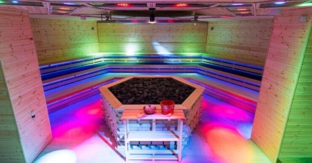 SAUNAGUT サウナファン アウフグースファン 105cm 新品 SAUNAGUT サウナファン アウフグースファン 105cm 新品