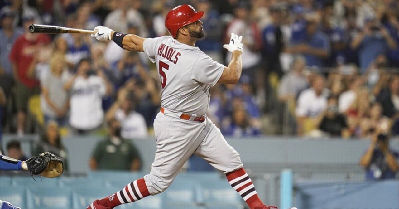 MLB ブライス•ハーパー アルバート・プホルス フィギュア MLB