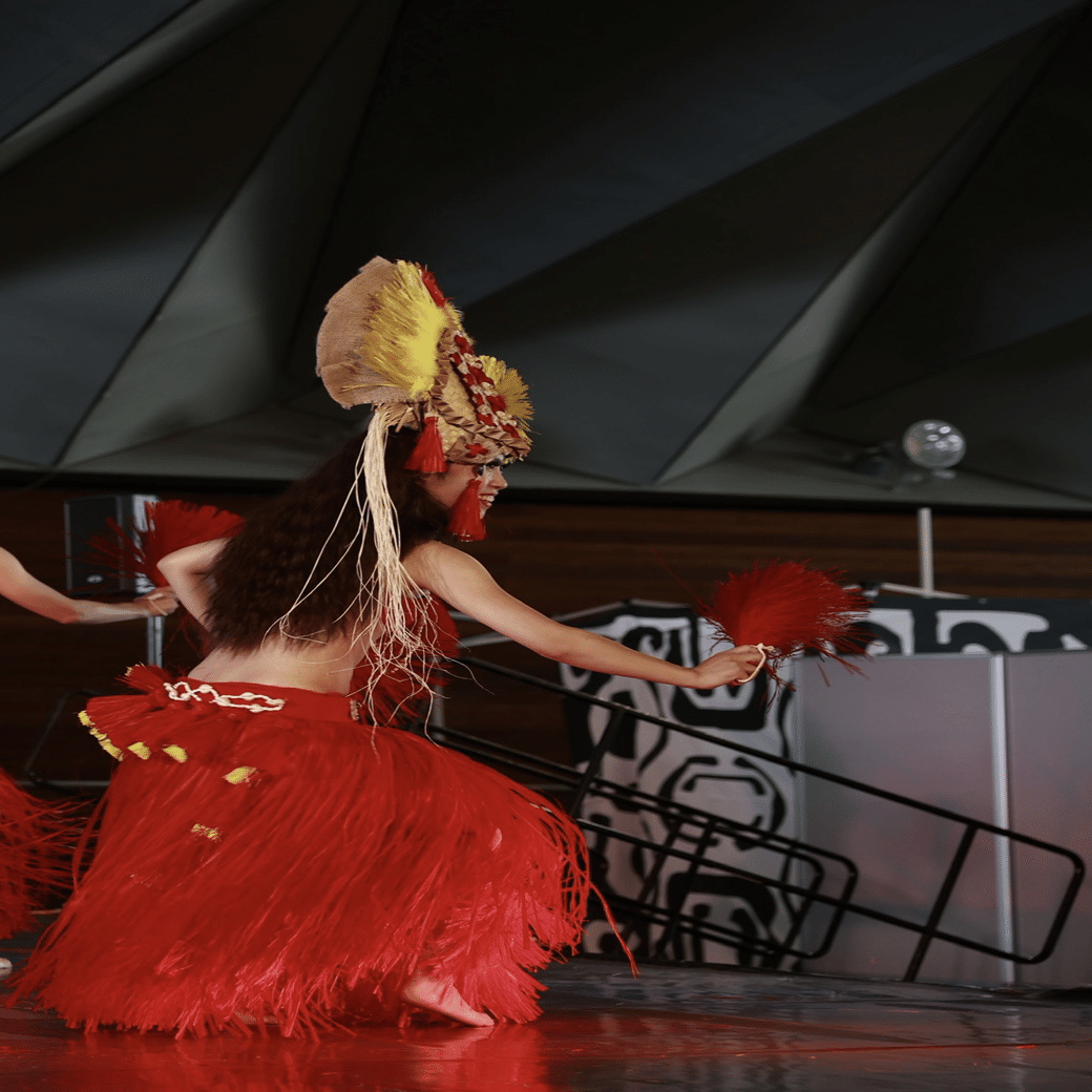 タヒチアンダンスを始めた理由｜YUI