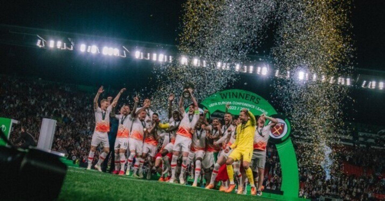 22-23 ウェストハム通信簿 GK~DF｜カイラ