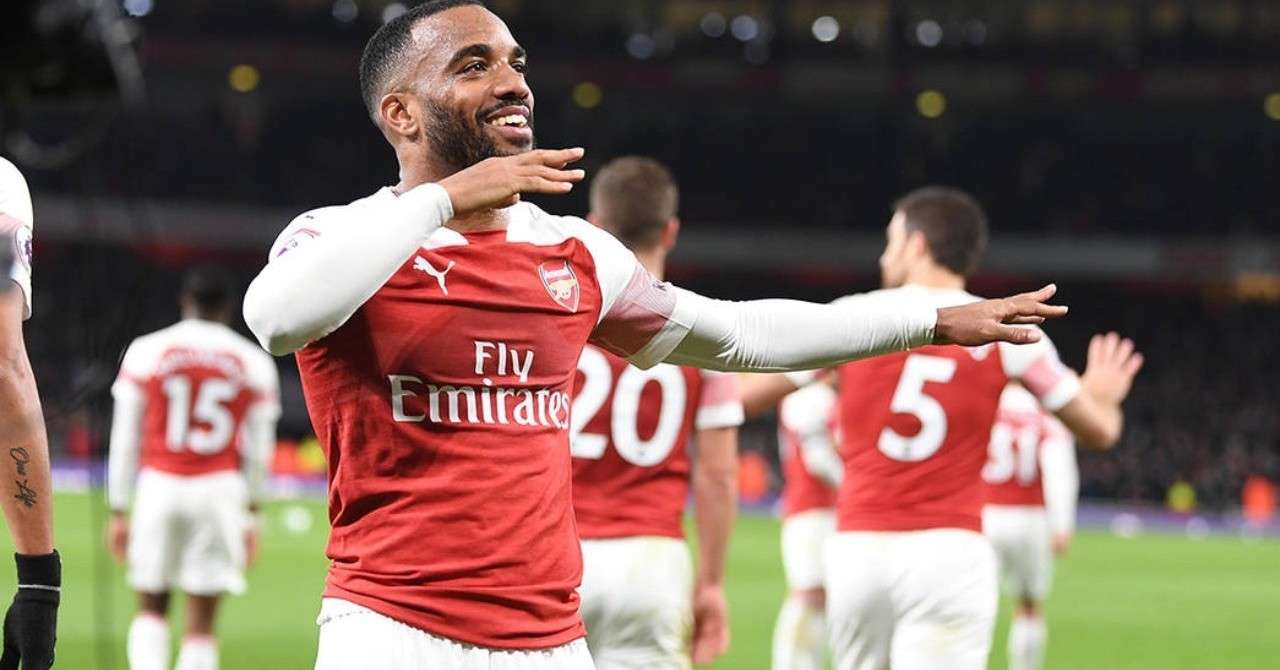 18 19 Pl 第32節 Arsenal Newcastle Sunny Note