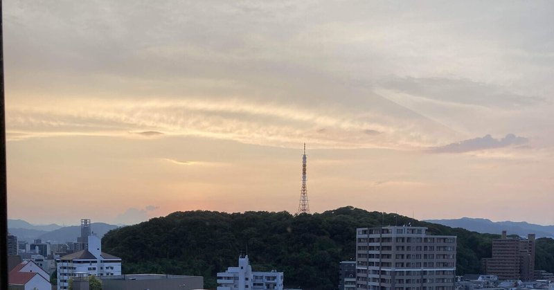 「梅雨らしく夏らしく」