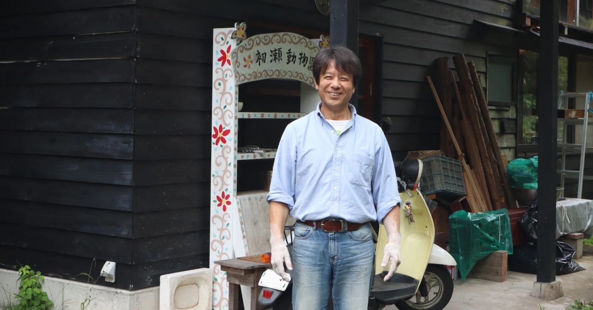 インタビュー】だからぼくはこんなにも ”変わった” 作品をつくり続けて