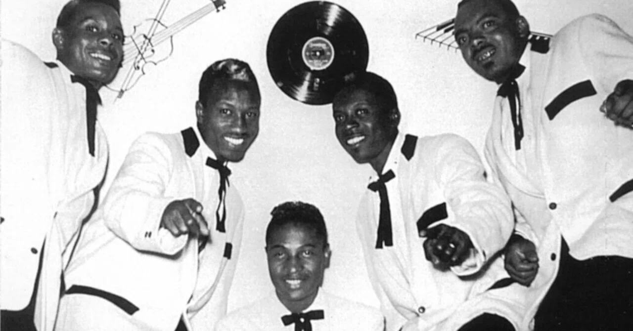 Carl Patrick Singer Songs for Today's Birthday 6/16 - Carl “Little Caesar” Burnett|apd19506070