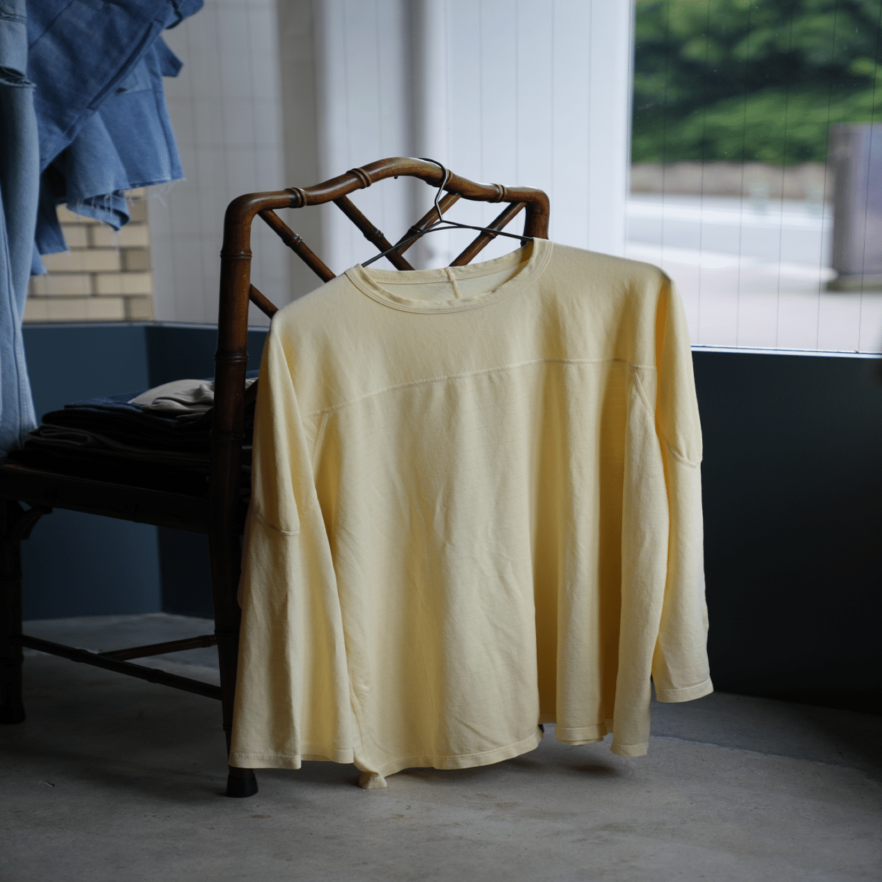 マストな夏の長袖｜y_s_k117