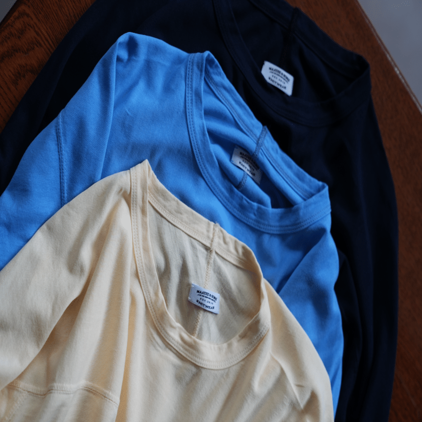 マストな夏の長袖｜y_s_k117