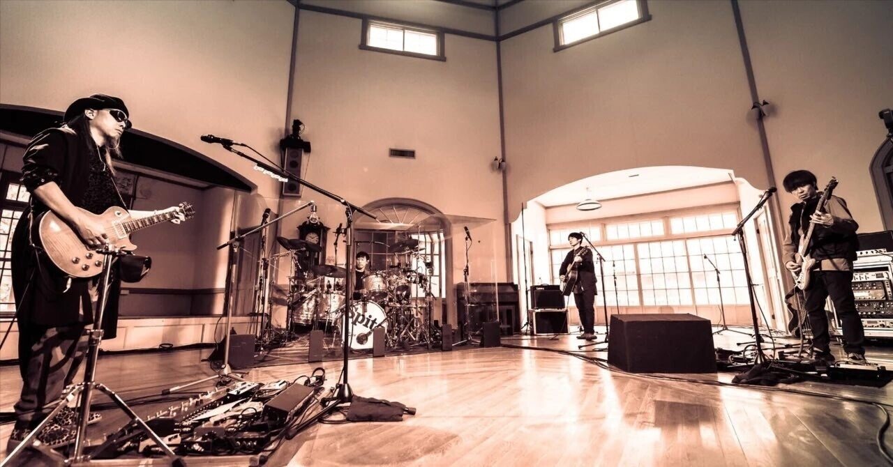 劇場版 優しいスピッツ / A SECRET SESSION IN OBIHIRO（2023年6月2日