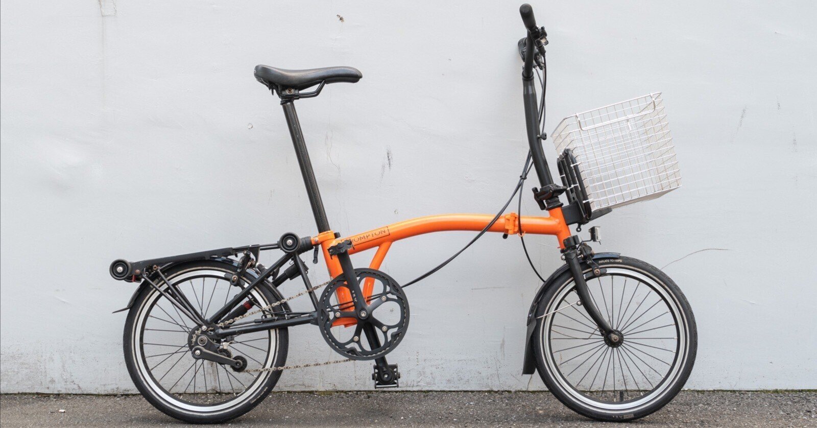 BROMPTON BASKET 23L フロント カゴ BROMPTON BASKET 23L フロント