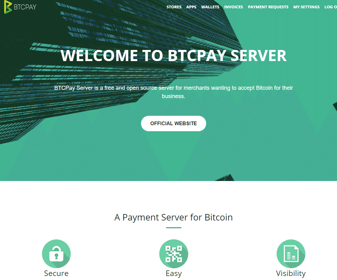 BTCPay Server(MONA)の新しい機能