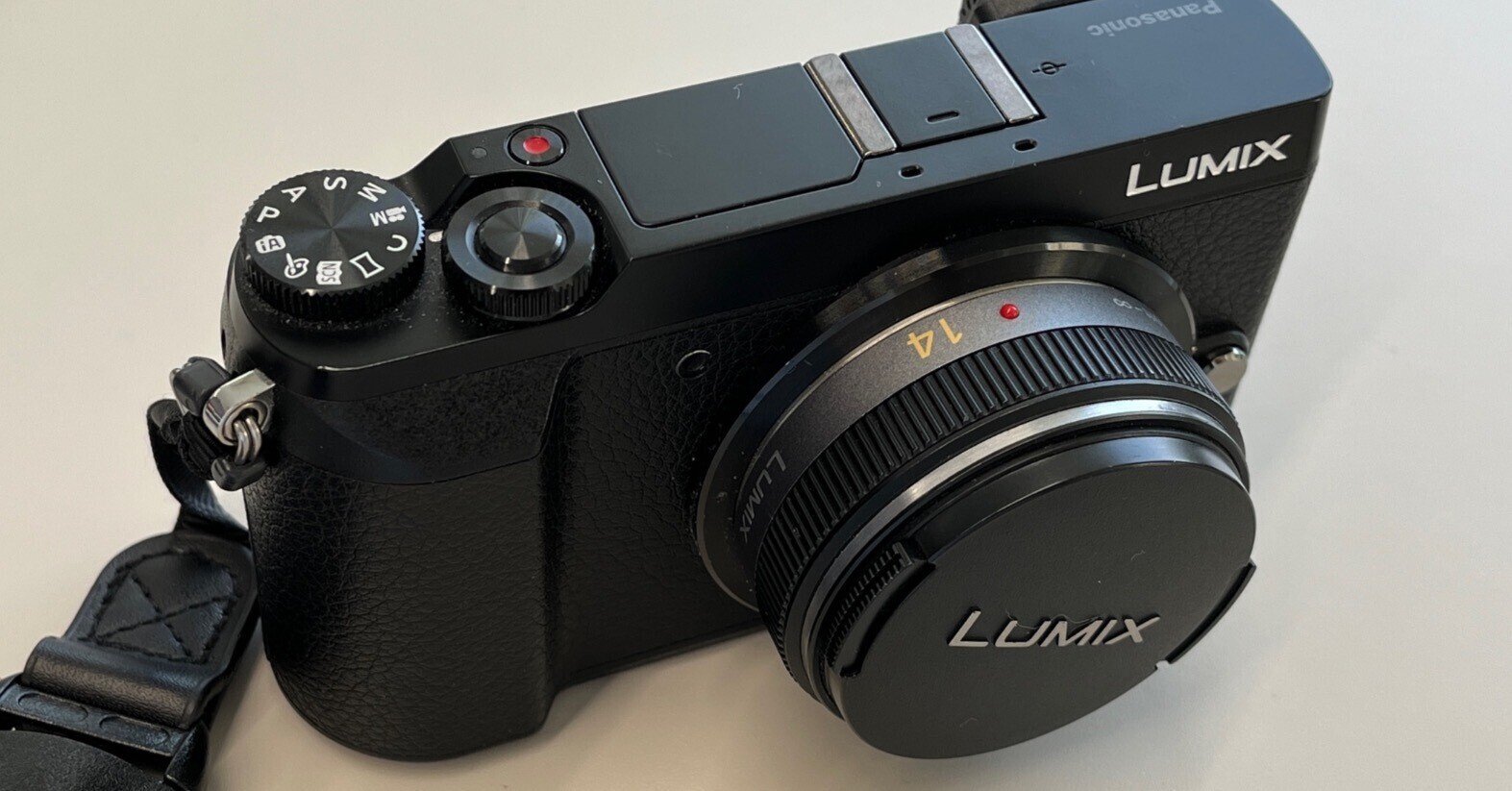 Panasonic Lumix GX7Mk2 1942ショット バッテリー２個 LUMIX GX7mk2 の充電池（互換品）を買った話｜Ho_ly