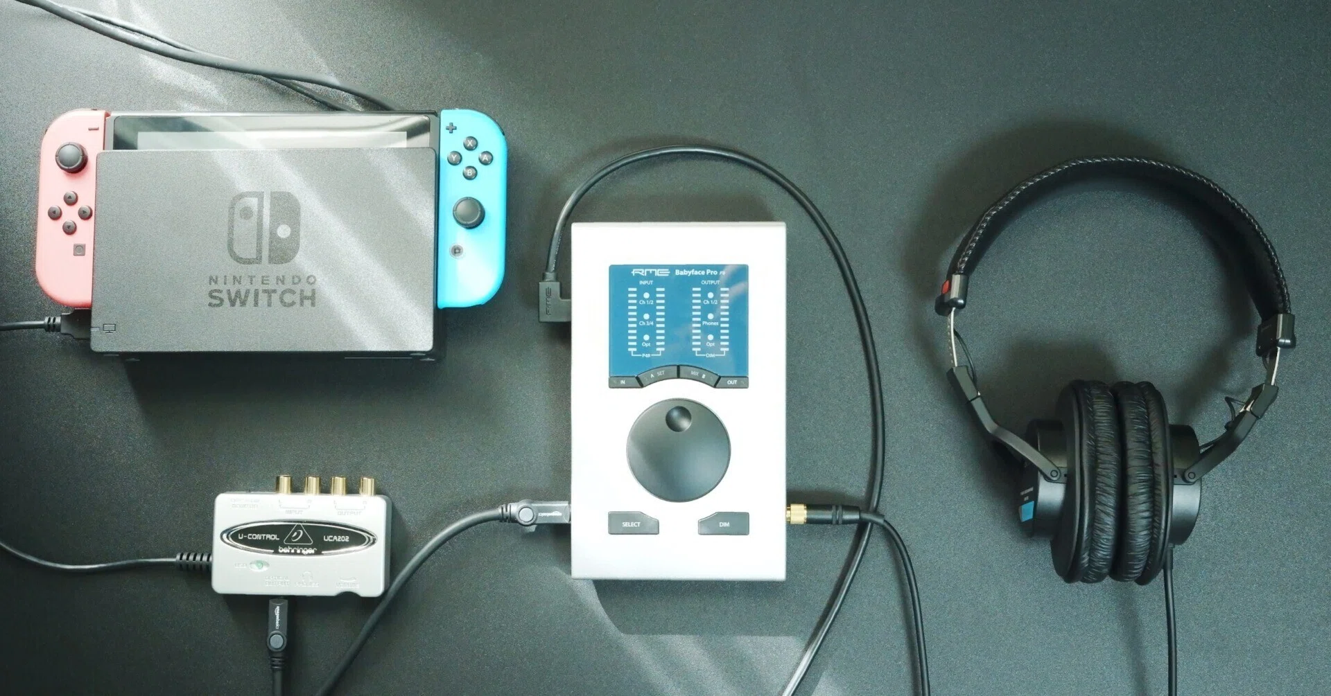 レビュー】4,000円台でSwitchやPS5の音質を向上する方法と、さらなる高