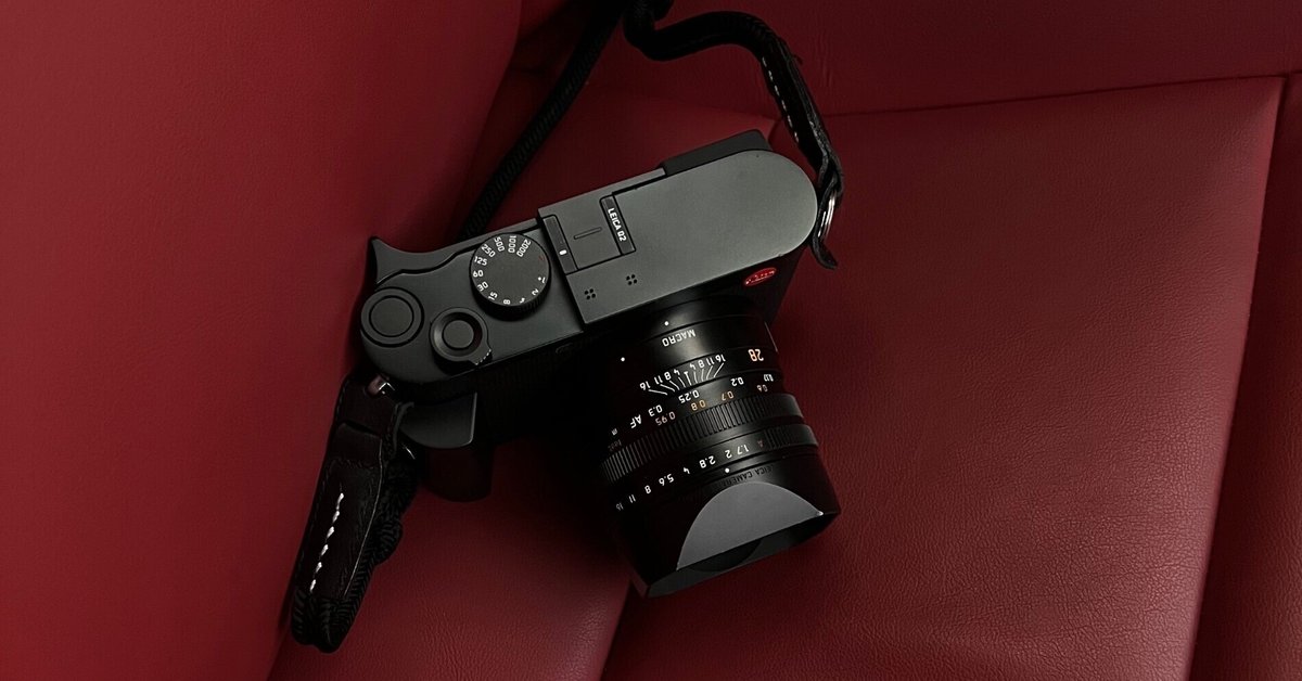 LeicaQ2を買った話|Ko. LeicaQ2を買った話|Ko.